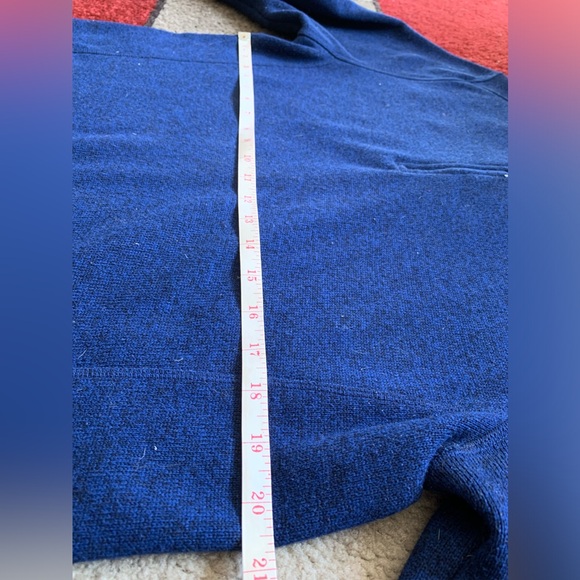 WINDRIVER Fleece Quarter Zip Sweater Winter High Collar - Picture 4 of 8